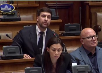 Đerlek i Memić protiv izvoza srpskog oružja Izraelu: Moralni čin ili jeftini politički trik