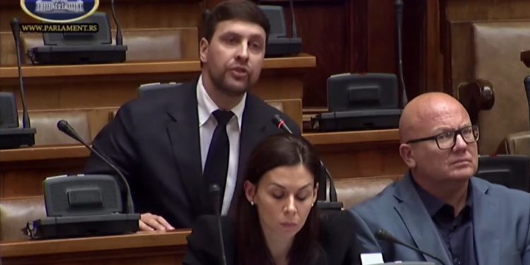 Đerlek i Memić protiv izvoza srpskog oružja Izraelu: Moralni čin ili jeftini politički trik