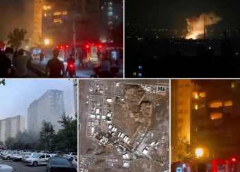 Izraelski napad na Iran: Nuklearna postrojenja pogođena i ubijena 2 generala,prijeti regionalni rat