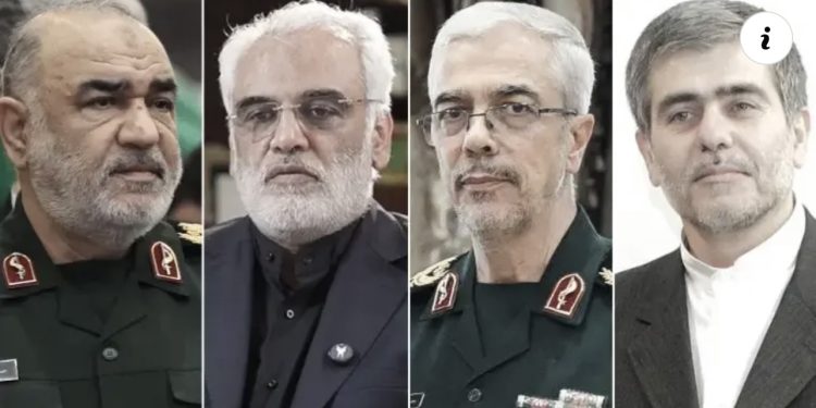 Izraelski napad na Iran: Ubijeni vojni komandanti i nuklearni naučnici, Khamenei obećava osvetu