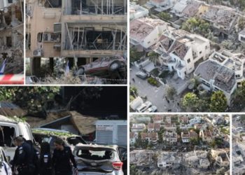 Iran uzvratio žestokim napadima na Tel Aviv i Jerusalim: Razrušene zgrade, desetine povređenih