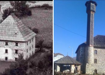 Džamija u Petnjici: Jedinstveno arhitektonsko naslijeđe Balkana i ponos Bihora iz 16. vijeka