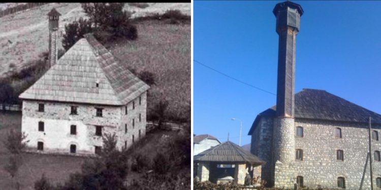 Džamija u Petnjici: Jedinstveno arhitektonsko naslijeđe Balkana i ponos Bihora iz 16. vijeka