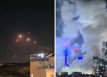 Iran noćas zasuo Tel Aviv i Haifu talasom raketa: Napadi će biti sve žešći i jači