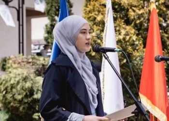 Amina Salihović osvojila nagradu na državnom literarnom konkursu „Žene u nauci – inspiracija za budućnost”