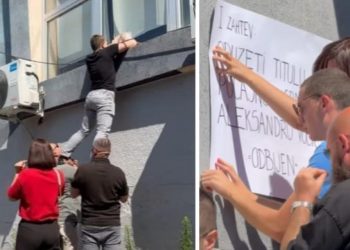 Napeta sjednica Skupštine Novog Pazara: Protest građana i političke tenzije