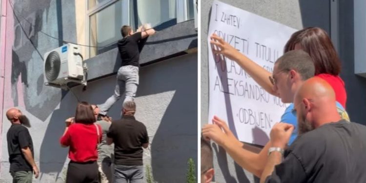 Napeta sjednica Skupštine Novog Pazara: Protest građana i političke tenzije