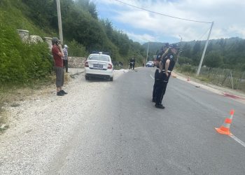 Tragična nesreća u Gnjili: Policija istražuje okolnosti stradanja H.M.
