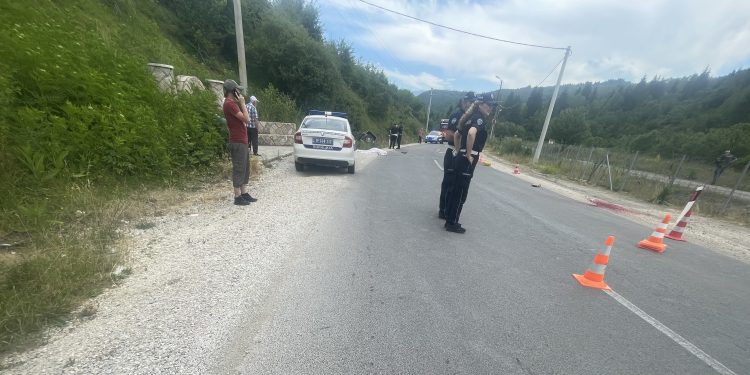 Tragična nesreća u Gnjili: Policija istražuje okolnosti stradanja H.M.