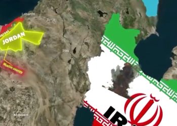 Jordan čuva cioniste i presreće rakete Irana: Izdaja i svrstavanje na strani genocidaša