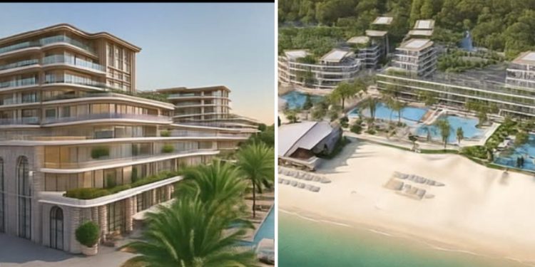 Ulcinj postaje centar luksuznog turizma: Investicija od 278 miliona eura u kompleks Porta Rai
