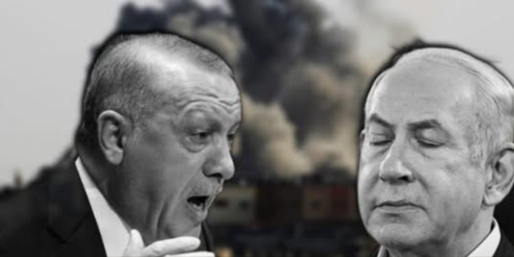 Erdogan o sukobu na Bliskom istoku: Netanyahu nadmašio Hitlera u zločinu genocida