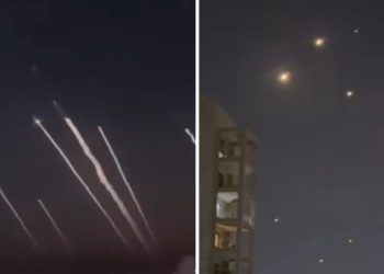 Novi talas preko 100 raketa iz Irana putuju prema Izraelu: Spremaju odbranu a stanovništvo u skloništa