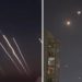 Novi talas preko 100 raketa iz Irana putuju prema Izraelu: Spremaju odbranu a stanovništvo u skloništa