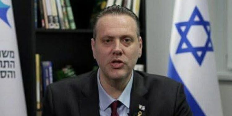 Licemjerje izraelskog ministra nakon bombardovanja bolnice, a oni su sve bolnice u Gazi porušili