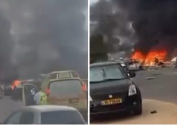 Nekoliko raketa lansiranih iz Irana palo na jugu Izraela, meta grad Bir al- Sab