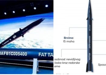 Hipersoničnu rakete Fattah nevidljiva za izraelske radare, probija gvozdenu kupolu