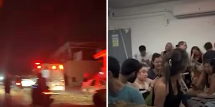 Pogledajte kako su cionisti lukavi i sebični: Zabranjen ulaz strancima u skloništima