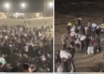 Izraelski cionisti ubili 11 Palestinaca koji su čekali u redu za pomoć