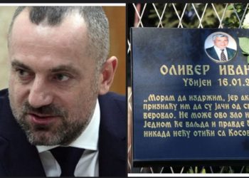 Radoičić kriv za ubistvo Olivera Ivanovića, odluka Suda u Prištini