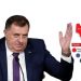 Ratno huškačka retorika Dodika: RS može da se odbrani u slučaju napada Federacije