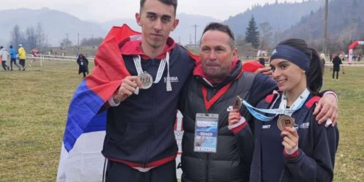 Zlatni talas iz Novog Pazara: Juniorski atletičari briljirali u Kruševcu, zlato za Ćatovića i Kocu