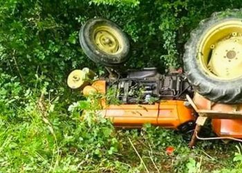 Ljubaznost prema komšiji pretvorila se u koban trenutak, poginuo dok su pokušavali upaliti traktor