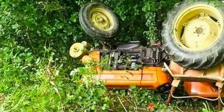 Ljubaznost prema komšiji pretvorila se u koban trenutak, poginuo dok su pokušavali upaliti traktor