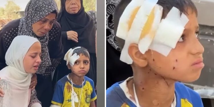 Napad na civile u Netzarimu: humanitarna linija pretvorena u liniju smrti gladnih i iscrpljenih