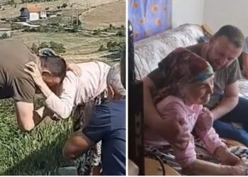 Četrdeset godina tišine prekinuto jednim zagrljajem: Mejrema i njen sin Faruk ponovo zajedno