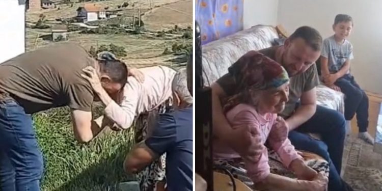 Četrdeset godina tišine prekinuto jednim zagrljajem: Mejrema i njen sin Faruk ponovo zajedno