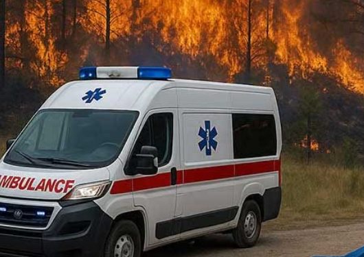Grčevita borba da spasi kuću od požara završena tragično: Stradao muškarac a sestra teško povređena