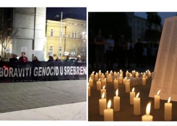 Trideset godina od genocida u Srebrenici: Sjećanje, odgovornost i borba protiv zaborava