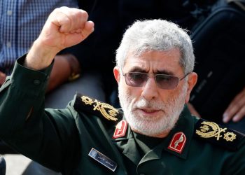 Esmail Qaani živ i prisutan: Iranski komandant demantovao glasine o smrti
