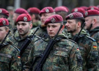 Radnici koji se nalaze u Njemačkoj izbinistranstva služit će vojni rok, čak i sa migrantskom pozadinom