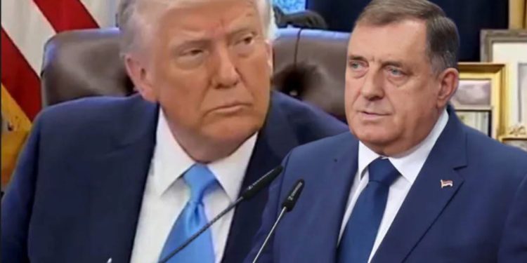 Produženje američkog vanrednog stanja za Zapadni Balkan: Jasna poruka seceonistima