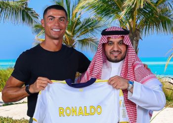 Novi ugovor za Ronalda: U Al – Nassr do 2027. godine