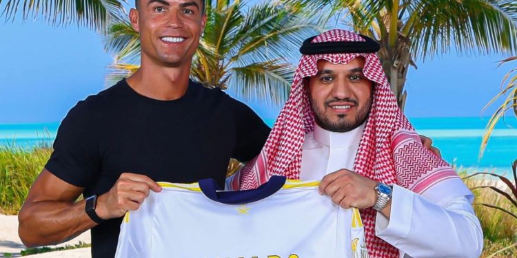 Novi ugovor za Ronalda: U Al – Nassr do 2027. godine