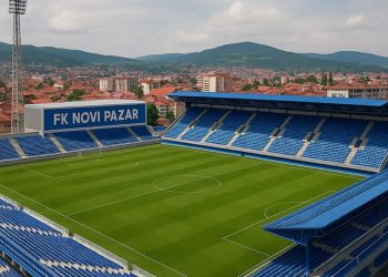 Snaga zajednice u službi sporta, stadion ogledalo zajedničkog truda donatora
