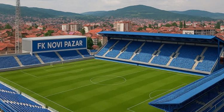 Snaga zajednice u službi sporta, stadion ogledalo zajedničkog truda donatora
