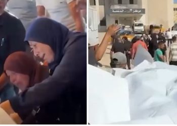 Novi masakr izraelskih cionista: Ubijeno 76 a ranjeno desetine Palestinaca u Gazi