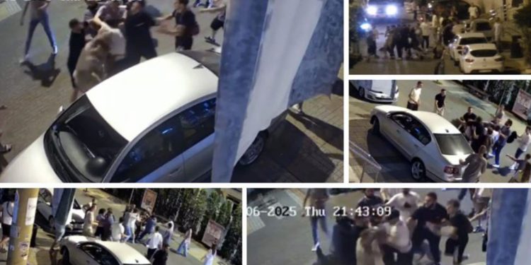 Masovna tuča ispred Državnog univerziteta u Novom Pazaru – istraga u toku