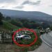 Drama kod Prijepolja: Automobil sletio u groblje u Velikoj Župi