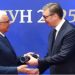 Dok Beograd bruji od protesta, Vučić nagrađuje ideologe “Srpskog sveta”: Simbolika koja razotkriva prioritet vlasti