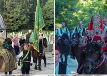 Muslimani da uzmu pouku iz genocida u Srebrenici i Gazi: Poruka reisul-uleme Kavazovića sa Ajvatovice