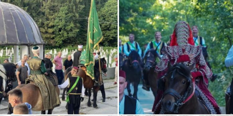 Muslimani da uzmu pouku iz genocida u Srebrenici i Gazi: Poruka reisul-uleme Kavazovića sa Ajvatovice