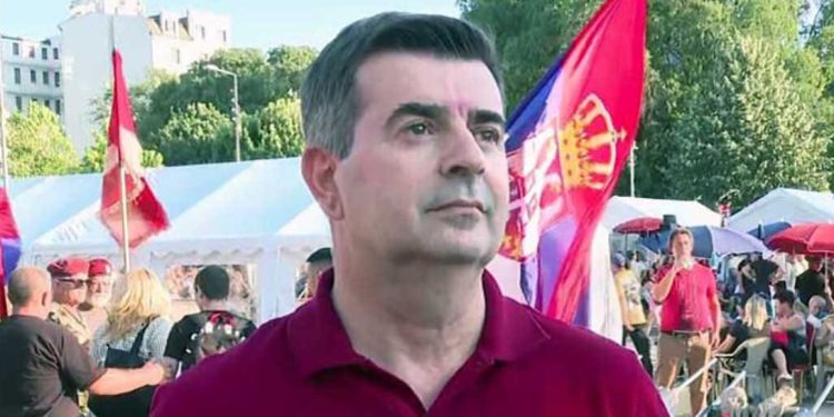 Đerlek iz Ćacilenda pozvao na srpsko jedinstvo: “Ne dijelite Srbiju u ovom teškom trenutku”