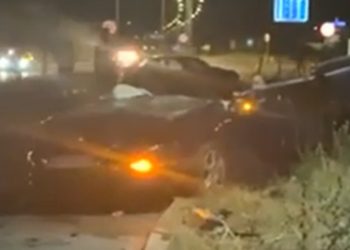 Tragedija u Podgorici: U saobraćajnoj nesreći poginuo mladić (19), troje povrijeđenih