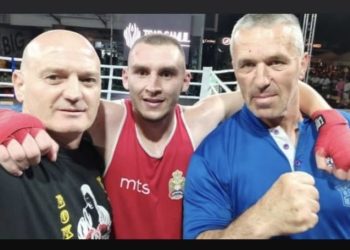 Ahmed Mavrić finalista turnira u Kumanovu: Protiv Jilmaza za zlato
