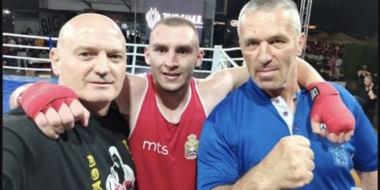 Ahmed Mavrić finalista turnira u Kumanovu: Protiv Jilmaza za zlato